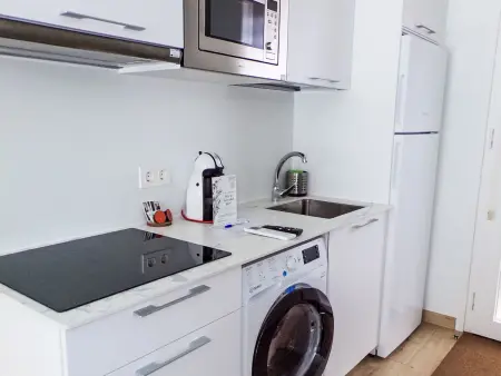 Pillaras da Lanzada - Nasa, Appartement 2 personnes à Sanxenxo  Rías Baixas - Photo 4