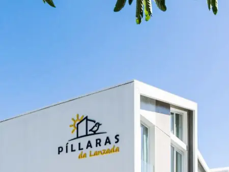 Pillaras da Lanzada - Miño, Appartement 4 personnes à Sanxenxo  Rías Baixas - Photo 13