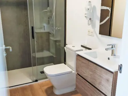 Pillaras da Lanzada - Enmalle, Appartement 4 personnes à Sanxenxo  Rías Baixas - Photo 8
