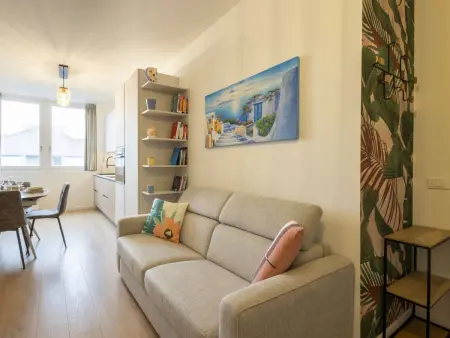 Lotus, Appartement 4 personnes à Milan - Photo 14