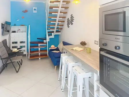 Lux, Villa 5 personnes à Villasimius - Photo 1