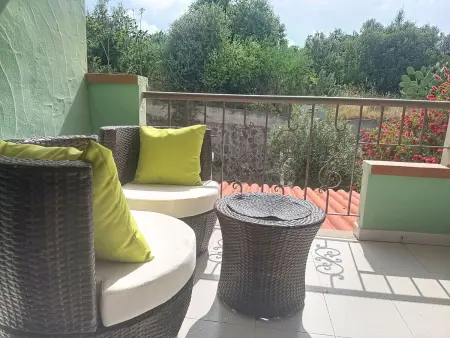Lux, Villa 5 personnes à Villasimius - Photo 2