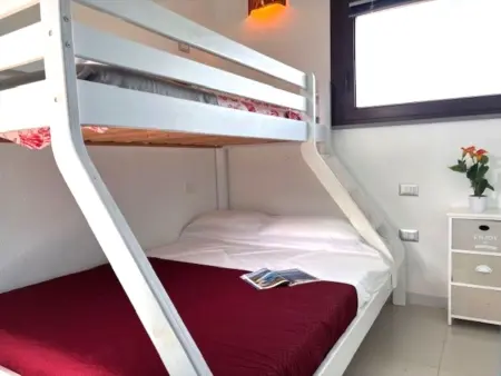 Lux, Villa 5 personnes à Villasimius - Photo 4