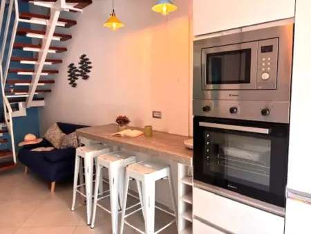 Lux, Villa 5 personnes à Villasimius - Photo 6