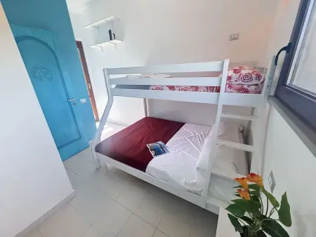 Lux, Villa 5 personnes à Villasimius - Photo 14