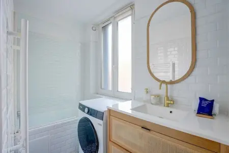 TB-101-THOREZ, Superbe appartement - 2CH - 4 P - Ivry-sur-Seine - Photo 9
