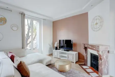 TB-101-THOREZ, Superbe appartement - 2CH - 4 P - Ivry-sur-Seine - Photo 25