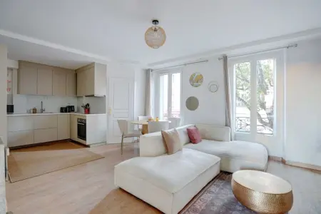 TB-101-THOREZ, Superbe appartement - 2CH - 4 P - Ivry-sur-Seine - Photo 48