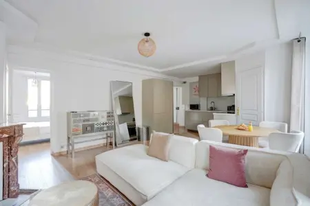 TB-101-THOREZ, Superbe appartement - 2CH - 4 P - Ivry-sur-Seine - Photo 90