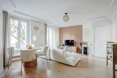 TB-101-THOREZ, Superbe appartement - 2CH - 4 P - Ivry-sur-Seine - Photo 91