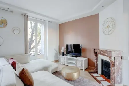 TB-101-THOREZ, Superbe appartement - 2CH - 4 P - Ivry-sur-Seine - Photo 92