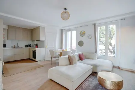 TB-101-THOREZ, Superbe appartement - 2CH - 4 P - Ivry-sur-Seine - Photo 93