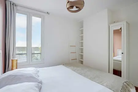 TB-101-THOREZ, Superbe appartement - 2CH - 4 P - Ivry-sur-Seine - Photo 99