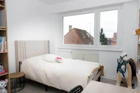 SJ-94-BOECKLIN, Superbe appartement familial 3 chambres/6 places à Strasbourg - Photo 2