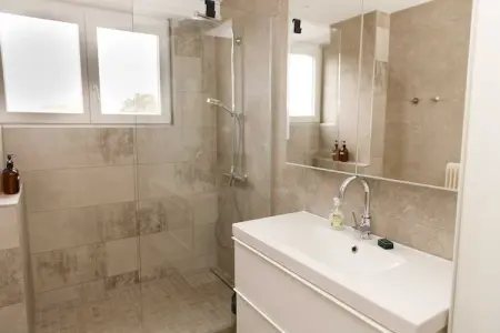 SJ-94-BOECKLIN, Superbe appartement familial 3 chambres/6 places à Strasbourg - Photo 9