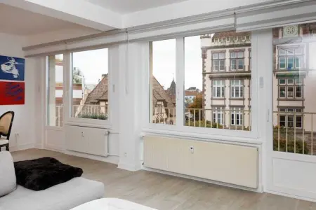 SJ-94-BOECKLIN, Superbe appartement familial 3 chambres/6 places à Strasbourg - Photo 14