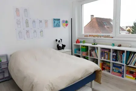 SJ-94-BOECKLIN, Superbe appartement familial 3 chambres/6 places à Strasbourg - Photo 33