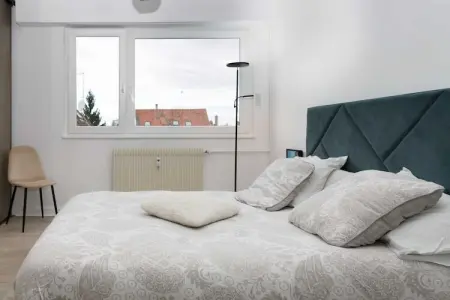 SJ-94-BOECKLIN, Superbe appartement familial 3 chambres/6 places à Strasbourg - Photo 54