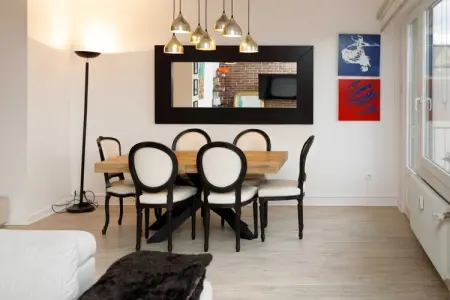 SJ-94-BOECKLIN, Superbe appartement familial 3 chambres/6 places à Strasbourg - Photo 58