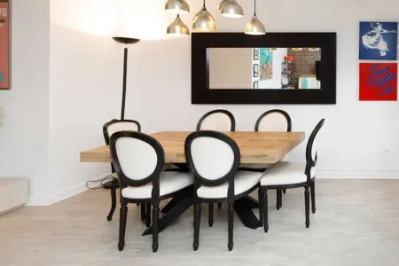 SJ-94-BOECKLIN, Superbe appartement familial 3 chambres/6 places à Strasbourg - Photo 59