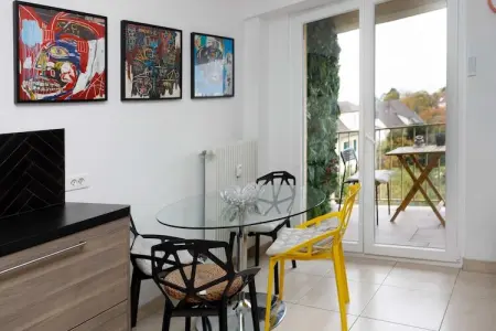 SJ-94-BOECKLIN, Superbe appartement familial 3 chambres/6 places à Strasbourg - Photo 64