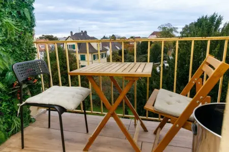 SJ-94-BOECKLIN, Superbe appartement familial 3 chambres/6 places à Strasbourg - Photo 69