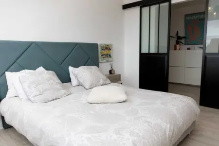 SJ-94-BOECKLIN, Superbe appartement familial 3 chambres/6 places à Strasbourg - Photo 74