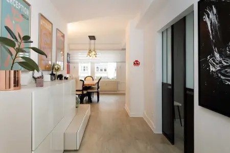 SJ-94-BOECKLIN, Superbe appartement familial 3 chambres/6 places à Strasbourg - Photo 91