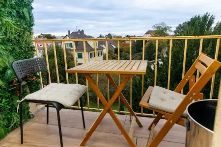 SJ-94-BOECKLIN, Superbe appartement familial 3 chambres/6 places à Strasbourg - Photo 96
