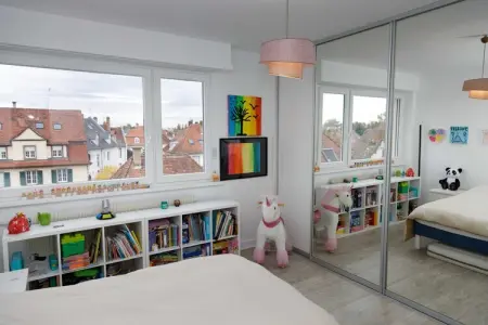 SJ-94-BOECKLIN, Superbe appartement familial 3 chambres/6 places à Strasbourg - Photo 107