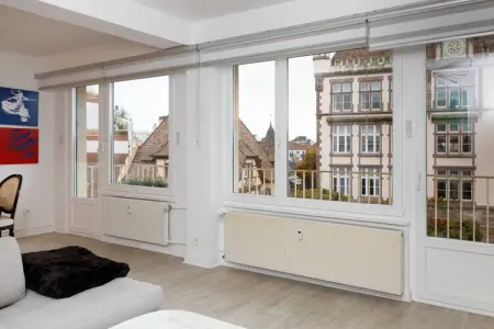 SJ-94-BOECKLIN, Superbe appartement familial 3 chambres/6 places à Strasbourg - Photo 115