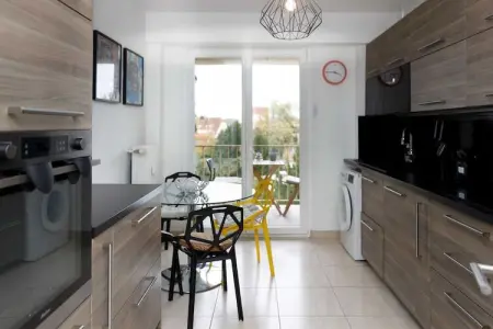 SJ-94-BOECKLIN, Superbe appartement familial 3 chambres/6 places à Strasbourg - Photo 127