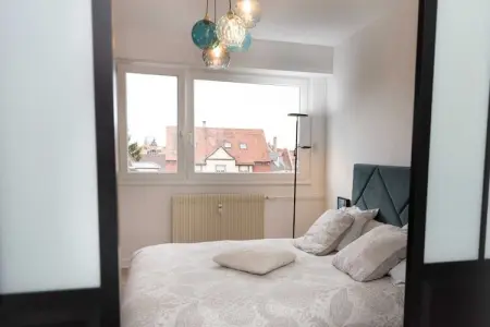 SJ-94-BOECKLIN, Superbe appartement familial 3 chambres/6 places à Strasbourg - Photo 132
