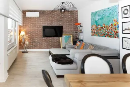 SJ-94-BOECKLIN, Superbe appartement familial 3 chambres/6 places à Strasbourg - Photo 146