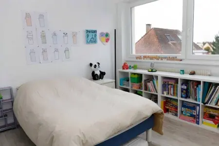 SJ-94-BOECKLIN, Superbe appartement familial 3 chambres/6 places à Strasbourg - Photo 149