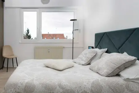 SJ-94-BOECKLIN, Superbe appartement familial 3 chambres/6 places à Strasbourg - Photo 151