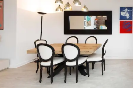 SJ-94-BOECKLIN, Superbe appartement familial 3 chambres/6 places à Strasbourg - Photo 153