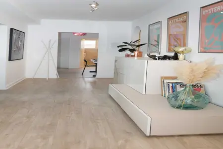 SJ-94-BOECKLIN, Superbe appartement familial 3 chambres/6 places à Strasbourg - Photo 156