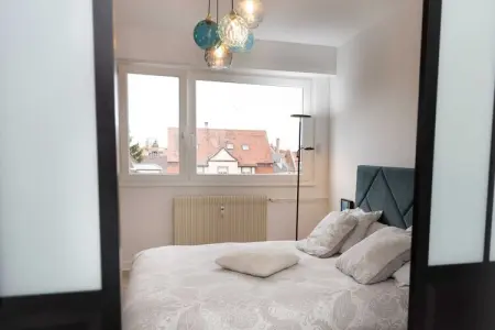 SJ-94-BOECKLIN, Superbe appartement familial 3 chambres/6 places à Strasbourg - Photo 167