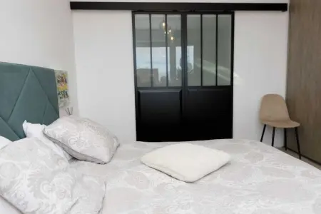 SJ-94-BOECKLIN, Superbe appartement familial 3 chambres/6 places à Strasbourg - Photo 168
