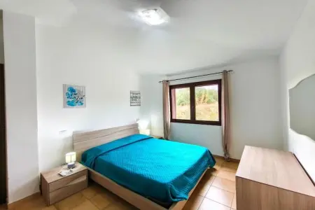 Le Villette di San Gavino PP, Appartement avec terrasse vue mer - Photo 2