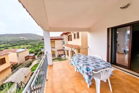 Le Villette di San Gavino PP, Appartement avec terrasse vue mer - Photo 4