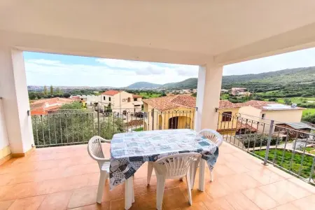 Le Villette di San Gavino PP, Appartement avec terrasse vue mer - Photo 6