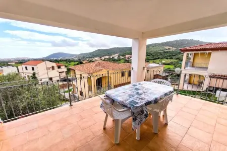 Le Villette di San Gavino PP, Appartement avec terrasse vue mer - Photo 7