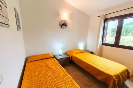 Le Villette di San Gavino PP, Appartement avec terrasse vue mer - Photo 11