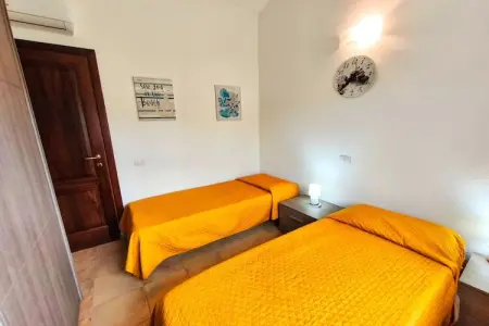 Le Villette di San Gavino PP, Appartement avec terrasse vue mer - Photo 12