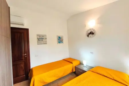 Le Villette di San Gavino PP, Appartement avec terrasse vue mer - Photo 13