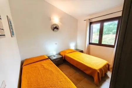 Le Villette di San Gavino PP, Appartement avec terrasse vue mer - Photo 14