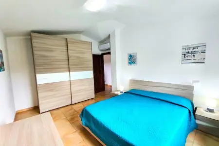 Le Villette di San Gavino PP, Appartement avec terrasse vue mer - Photo 16