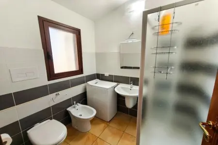 Le Villette di San Gavino PP, Appartement avec terrasse vue mer - Photo 17